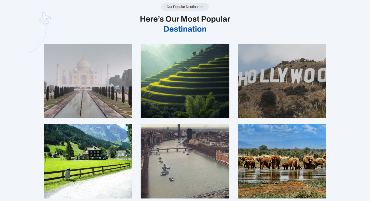 Tourism